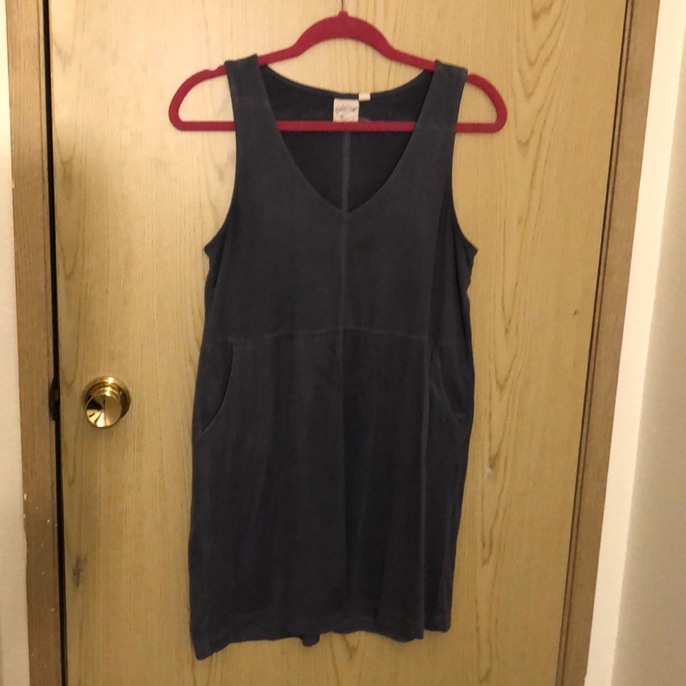 White Crow Mid thigh dress